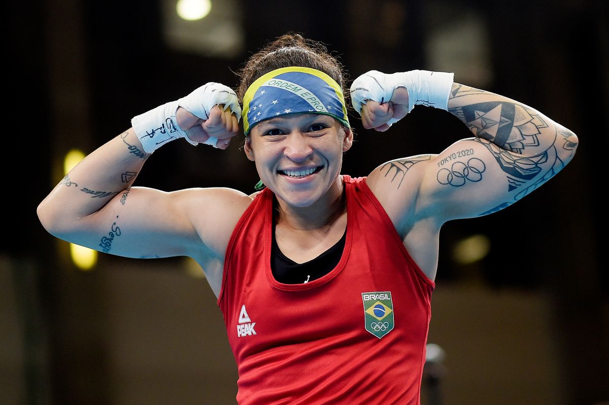 Bia Ferreira por Wander Roberto-COB || Miriam Jeske COB || Alexandre Loureiro COB