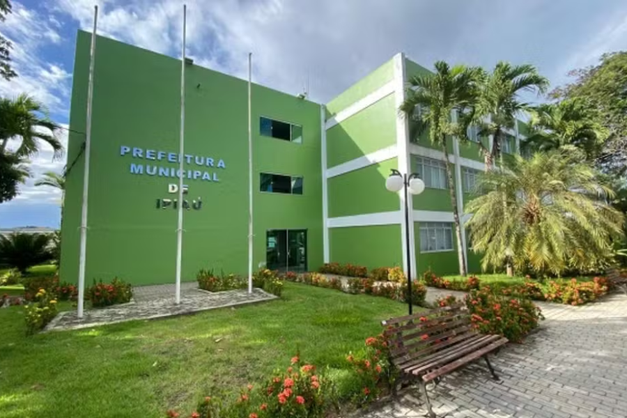 Ipiaú por Michel Querino/ Prefeitura de Ipiaú