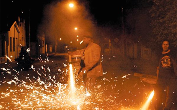 Maioria dos casos tem ligação com uso de bombas