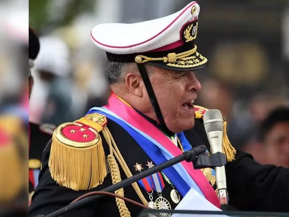 Imagem - General é preso na Bolívia após tentativa de golpe