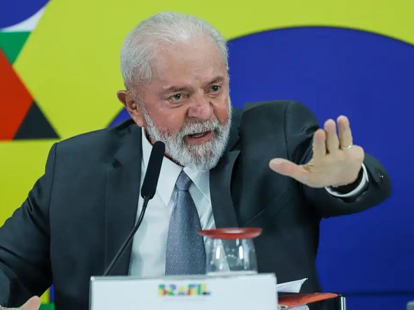 Imagem - Lula diz que quem apostar em alta de dólar terá prejuízo