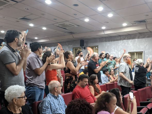 Imagem - Professores da Ufba decidem pelo fim da greve
