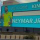 Imagem - Neymar é recebido em Las Vegas com homenagens em prédios e centros comerciais