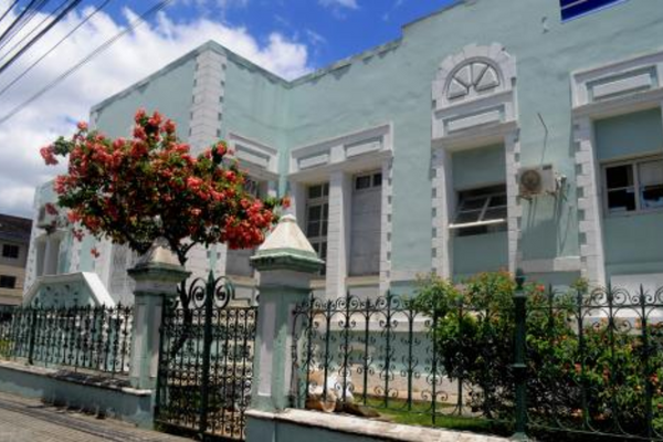 Hospital Climério de Oliveira