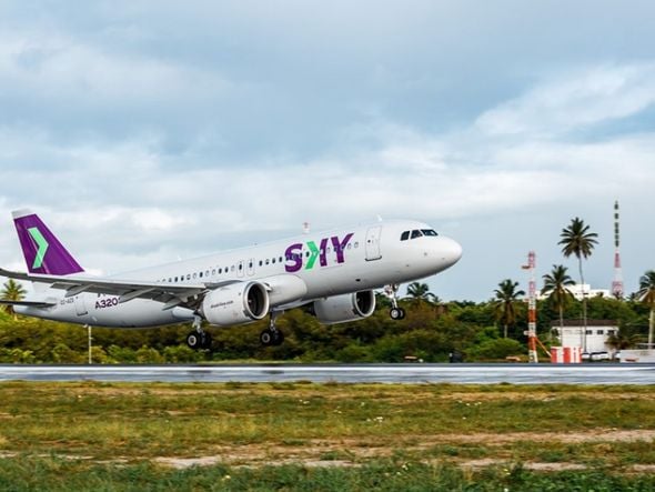 Imagem - Sky Airline já transportou 36 mil passageiros entre Salvador, Chile e Uruguai