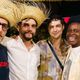 Imagem - Wagner Moura comemora aniversário com festa junina ao lado de amigos em Recife