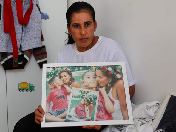 Imagem - ‘O que me mantém viva é acreditar’, diz mãe que procura o filho há três anos na Bahia