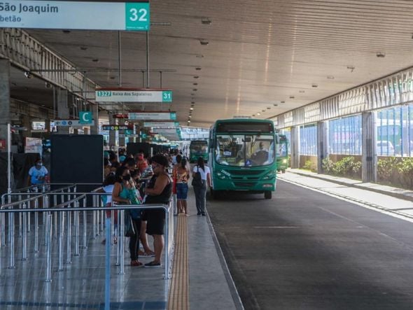 Imagem - Confira esquema de transporte público para os festejos juninos em Salvador
