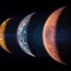 Imagem - Alinhamento de planetas e da Lua poderá ser visto neste sábado