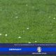 Imagem - Alemanha x Dinamarca na Eurocopa é paralisado por relâmpagos e chuva de granizo em Dortmund