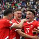 Imagem - Suíça supera a Itália, quebra tabu de 31 anos e já iguala a sua melhor campanha na Eurocopa