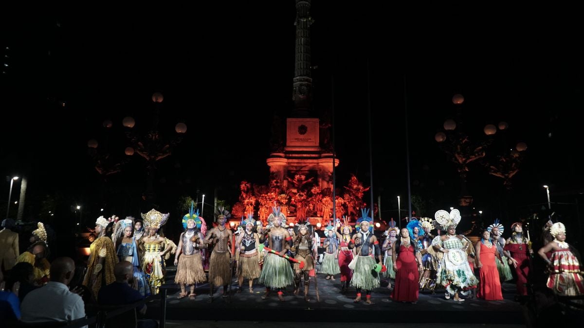 Apresentação do Balé Folclórico abre os festejos do 2 de Julho em Salvador