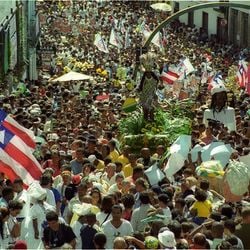 Imagem - Elite até tentou, mas o povo venceu: saiba o que mudou no desfile de 2 de Julho em Salvador