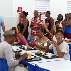 Imagem - Novo restaurante popular oferece 400 refeições diárias em São Cristóvão