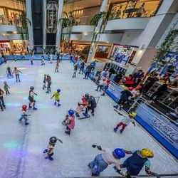 Imagem - Shopping de Salvador abre pista de patinação no gelo nesta segunda (1°)