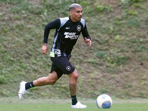 Imagem - Botafogo anuncia a contratação do experiente volante Allan