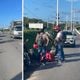 Imagem - Motociclista fica ferido em acidente na Av. Paralela