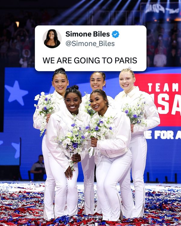 Simone Biles