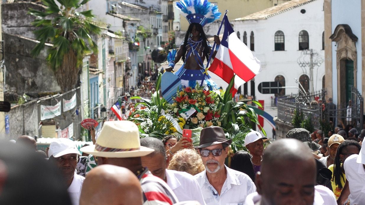 Imagem - Confira a programação do 2 de Julho em Salvador