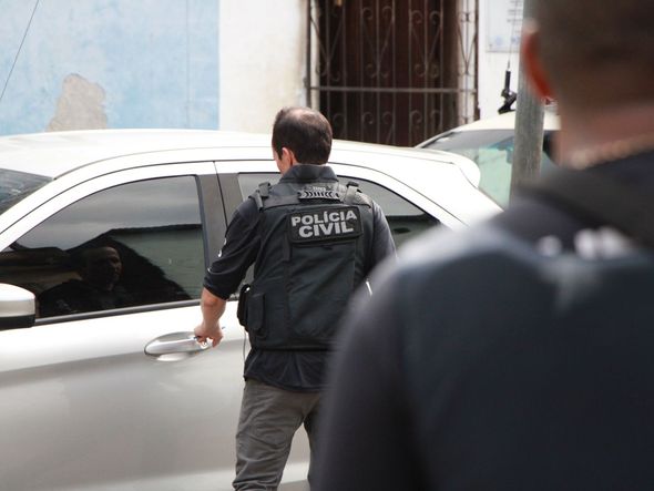 Imagem - Homem é preso em flagrante com veículo roubado no Itaigara