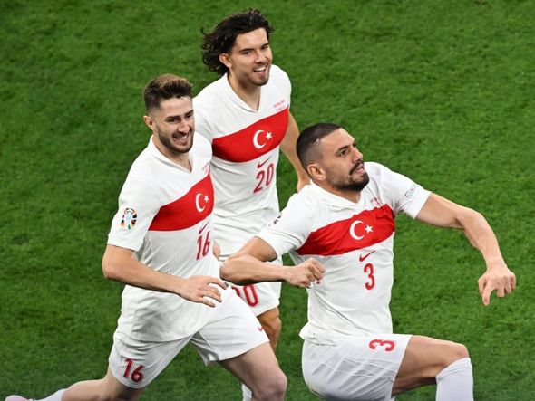 Imagem - Turquia segura pressão, vence a Áustria e encara a Holanda nas quartas da Eurocopa