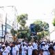 Imagem - Desfile do 2 de Julho: Cortejo Cívico segue com passagem dos Caboclos pela Avenida Sete