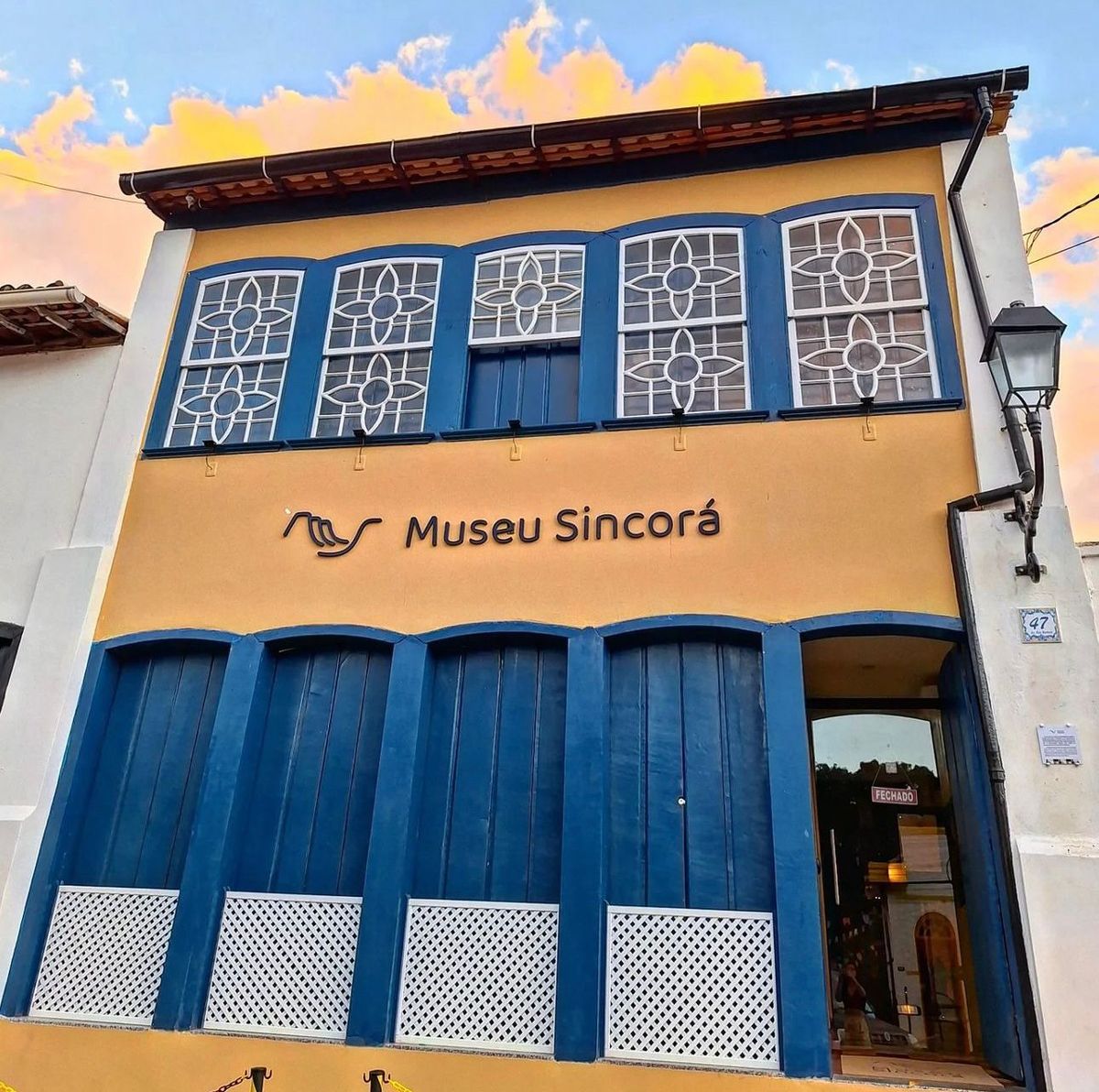 Museu Sincorá