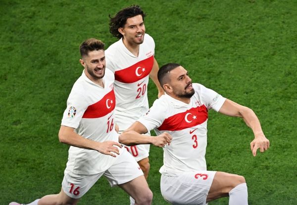 Turquia Eurocopa 
