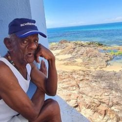 Imagem - Morre aos 86 anos 'Manteiga', o pescador mais antigo da Colônia do Rio Vermelho