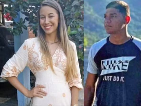 Imagem - Jovem e adolescente são encontrados mortos dentro de carro no Rio