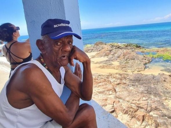 Imagem - Morre aos 86 anos 'Manteiga', o pescador mais antigo da Colônia do Rio Vermelho
