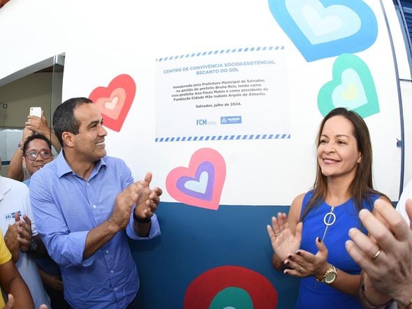 Imagem - Salvador inaugura equipamentos para acolher jovens em vulnerabilidade social