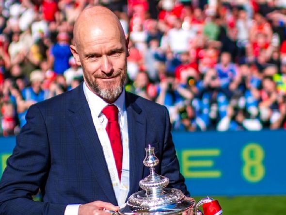 Imagem - Manchester United demite Ten Hag e anuncia Ruud van Nistelrooy como interino