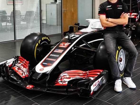 Imagem - Haas anuncia piloto Oliver Bearman, de 19 anos, para a temporada 2025
