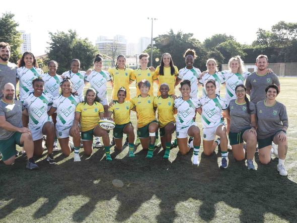Imagem - Seleção feminina de rúgbi define convocadas para a Olimpíada de Paris-2024