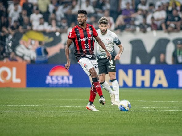 Imagem - Willian Oliveira lamenta falta de eficiência em derrota para o Corinthians: 'Levar de lição'