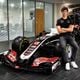 Imagem - Haas anuncia piloto Oliver Bearman, de 19 anos, para a temporada 2025