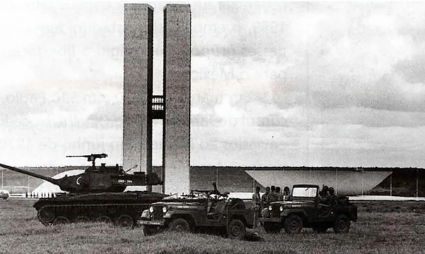 Ditadura Militar no Brasil