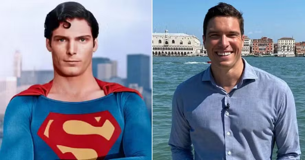 Filho de Christopher Reeve fará participação no novo 'Superman'