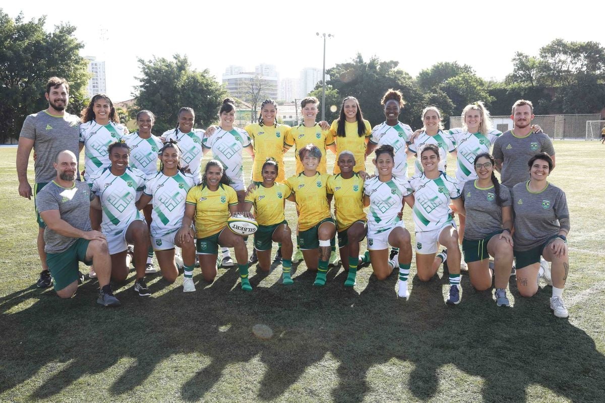 Seleção feminina de Rugby