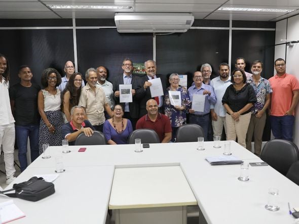 Imagem - Rede Baiana de Agrofloresta promove primeiro seminário estadual