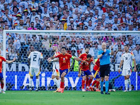 Imagem - Espanha derruba anfitriã Alemanha na prorrogação e vai à semifinal da Eurocopa