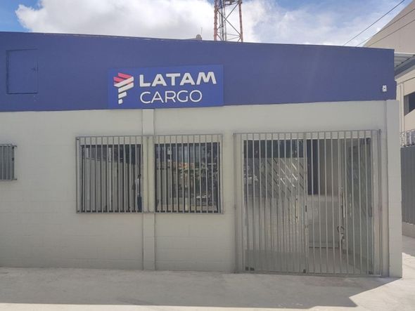 Imagem - Latam começa a transportar cargas em Conquista, com previsão de 600 toneladas por ano
