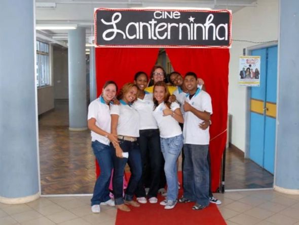 Imagem - Projeto 'Lanterninha' leva cinema para escolas públicas de Salvador