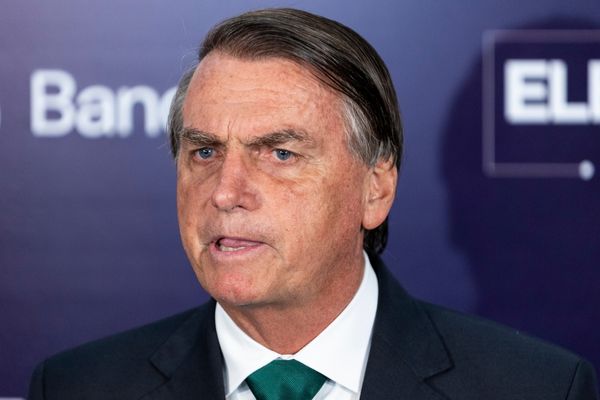 Ex-presidente Jair Bolsonaro