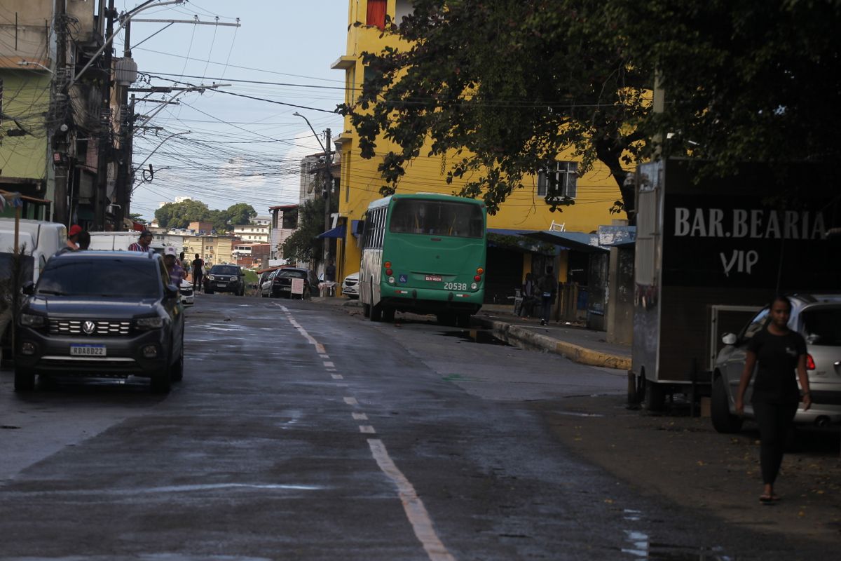 Fazenda Grande do Retiro: a maioria dos mortos ocorreu em confrontos policiais 