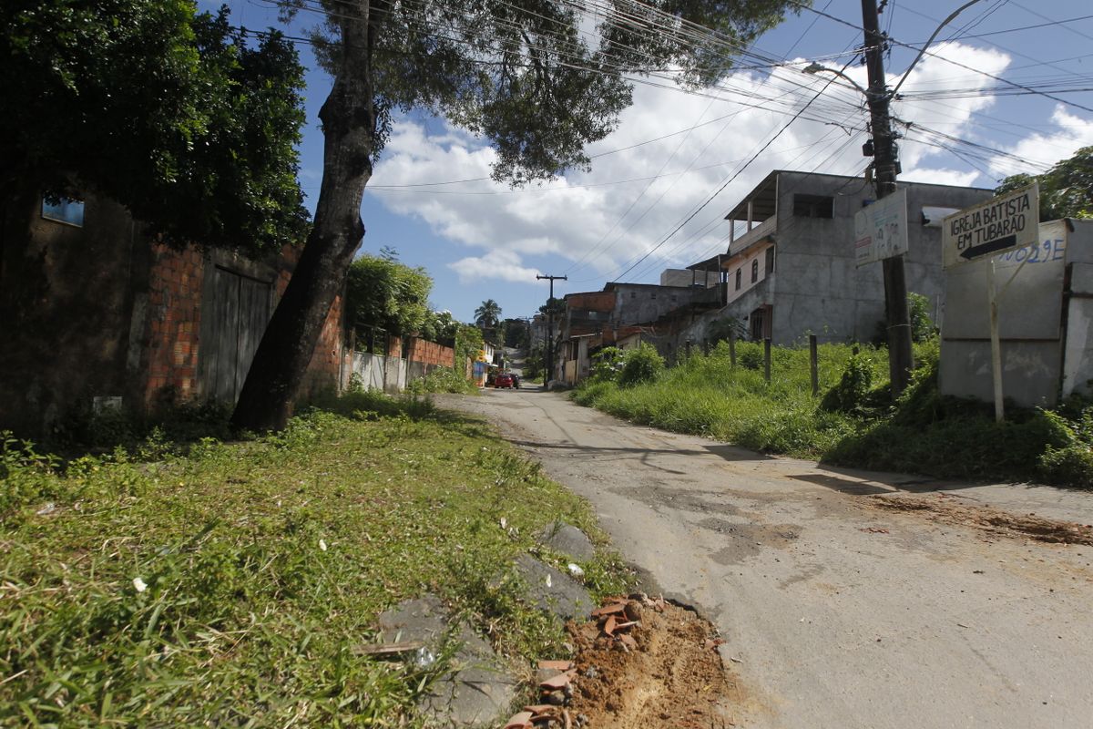 Paripe lidera o número de vítimas baleadas no 1º semestre 