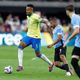 Imagem - Militão perdeu todos os pênaltis no último treino antes do jogo entre Brasil e Uruguai