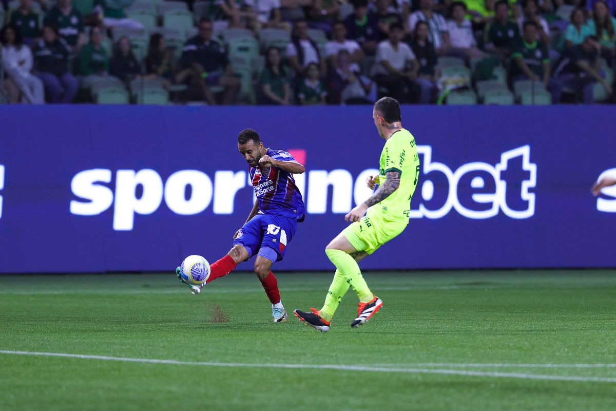Bahia x Palmeiras 