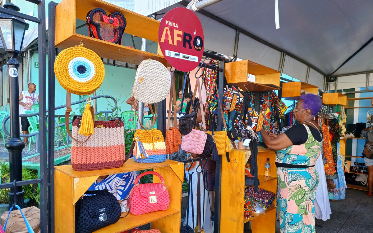Feira Afro Bahia